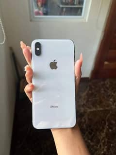 iphone x 256 GB PTA approved my WhatsApp number 03473694899