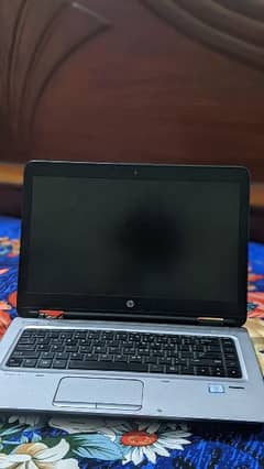 HP laptop Core i3 Gen 6