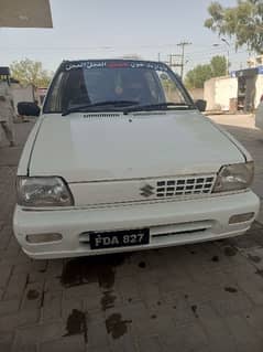 Suzuki Mehran VX 2007