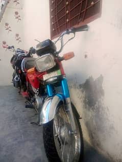 Honda 70c model 19 ha