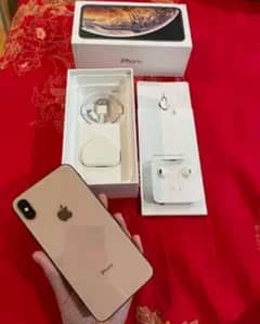 iphone xs max 256 GB PTA approved my WhatsApp number 03473694899