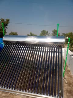 Solar Geyser, Delivery All over Pakistan, Import From China, New