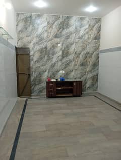 Lower portion for rent 2bad attach bathroom marble flooring woodwork sapreet gate sapreet bajli pany tanky Muter garage