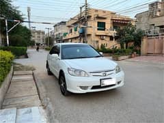 Honda Civic EXi 2004