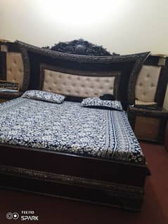 selling Bed set with mattress