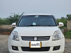 Suzuki Swift  DLx 2017