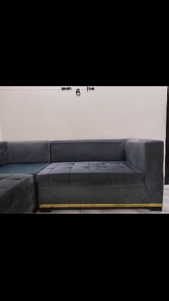 L-  Shape Sofa for sale