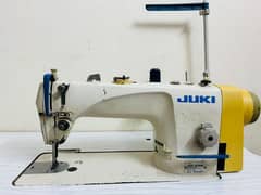 juki sewing machine DDL 8700 with table