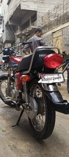 Honda 125