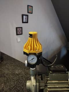 water pressure booster pump