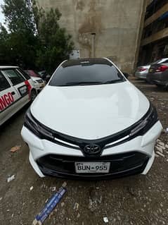 Toyota Altis Grande 2021