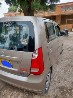 Suzuki Wagon R 2016