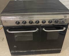 Nasgas Cooking range