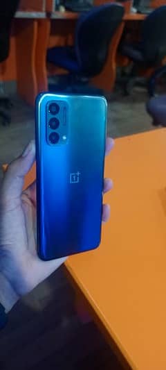 OnePlus Nord N200 5G | 10/10 | Non-PTA | 4/64 | JUST MOBILE