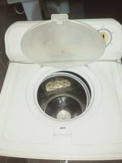 Washing Machine with Dryer
