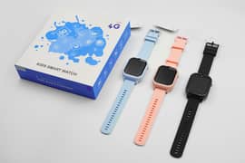 K26 New 2024 4G GPS Kids Smart Watch – Perfect for Your Child!