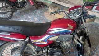 Honda pridor for sale