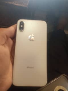 Apple iPhone xs used mobile 256gb