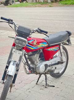 Honda 125 2019 For sale