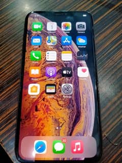 I phon xs Max  is good condition