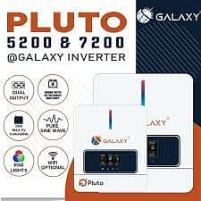 galaxy pluto pv5200, pv 6500+