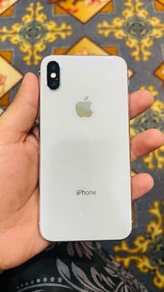 IPhone X 64 GB PTA Approved