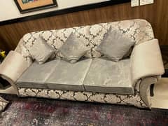 Seven Seater Sofa Set For Sale