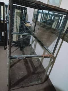 bird & hen cage fr sale