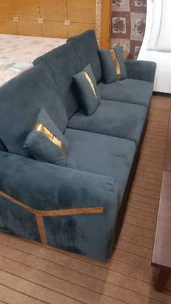 5 seater sofa set