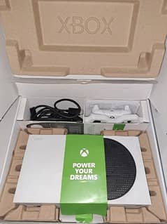 Xbox series S (500GB)