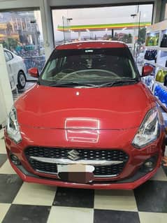 Suzuki Swift 2022