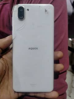 Sharp Aquos R3 Penal