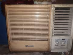 Panasonic air conditioner 0.75 window ac