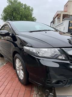 Honda City Aspire1.3 manual 2017