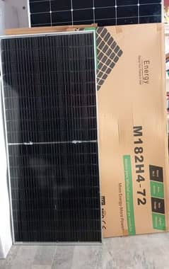 solar panels 280 mono crystalline double glass A grade: