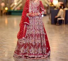 Bridal Barat Dress