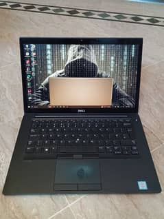 Dell Latitude 7480, core i5, 6th generation.