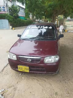 Suzuki Alto 2004