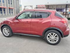 Nissan Juke 2011