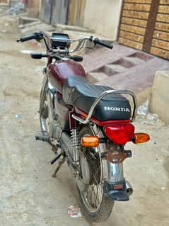 Road prince 2021 model without number plate