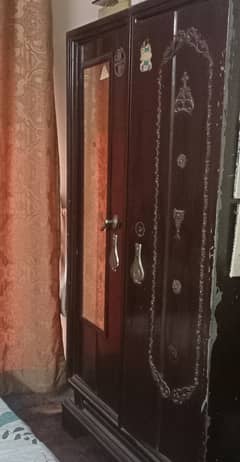 Iron Wardrobe For Sale