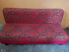 sofa bed is available for sale