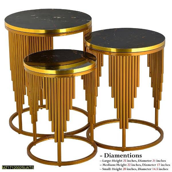 nesting tables (high quality) 0