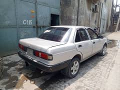 Nissan Sunny 1991