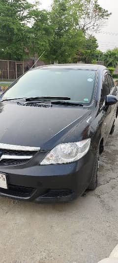 Honda City IDSI 2008