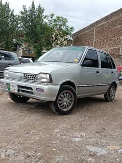 Suzuki Mehran VX 2003