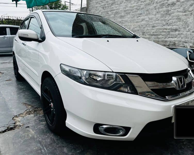 Honda City Model 2021 2