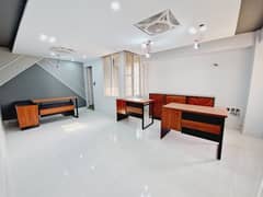 OFFICE FOR RENT GULISTAN-E-JAUHAR BLOCK 12