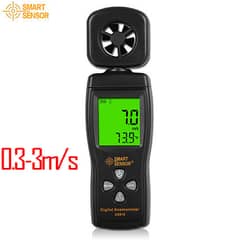 AS816	Digital Anemometer AS816