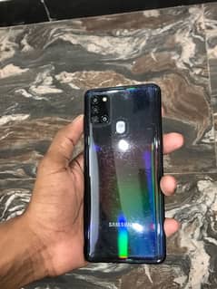 Samsung A21s 4Gb 128GB NON PTA 10/9 Condition